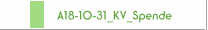 A18-10-31_KV_Spende