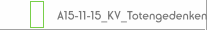 A15-11-15_KV_Totengedenken