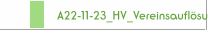A22-11-23_HV_Vereinsaufl&ouml;sung